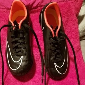 Nike Jr Sup Mercurial Soccer shoes